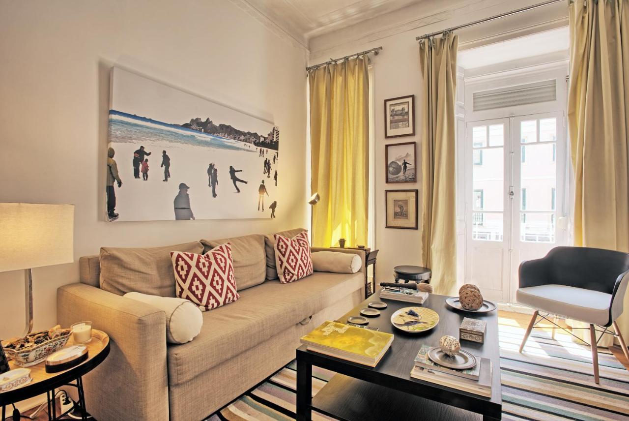 Amoreiras Luxurious By Lisbon Village Apartments Exterior foto