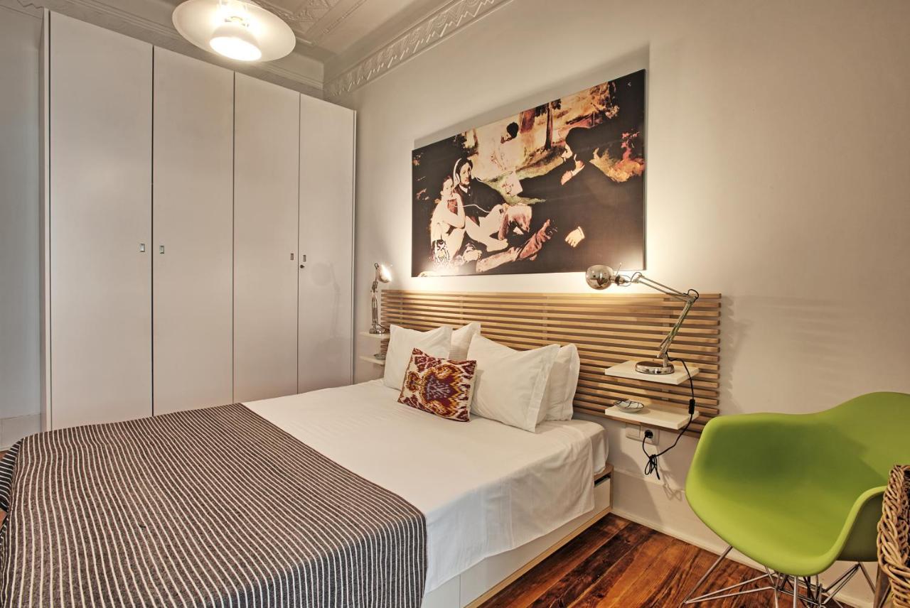 Amoreiras Luxurious By Lisbon Village Apartments Exterior foto