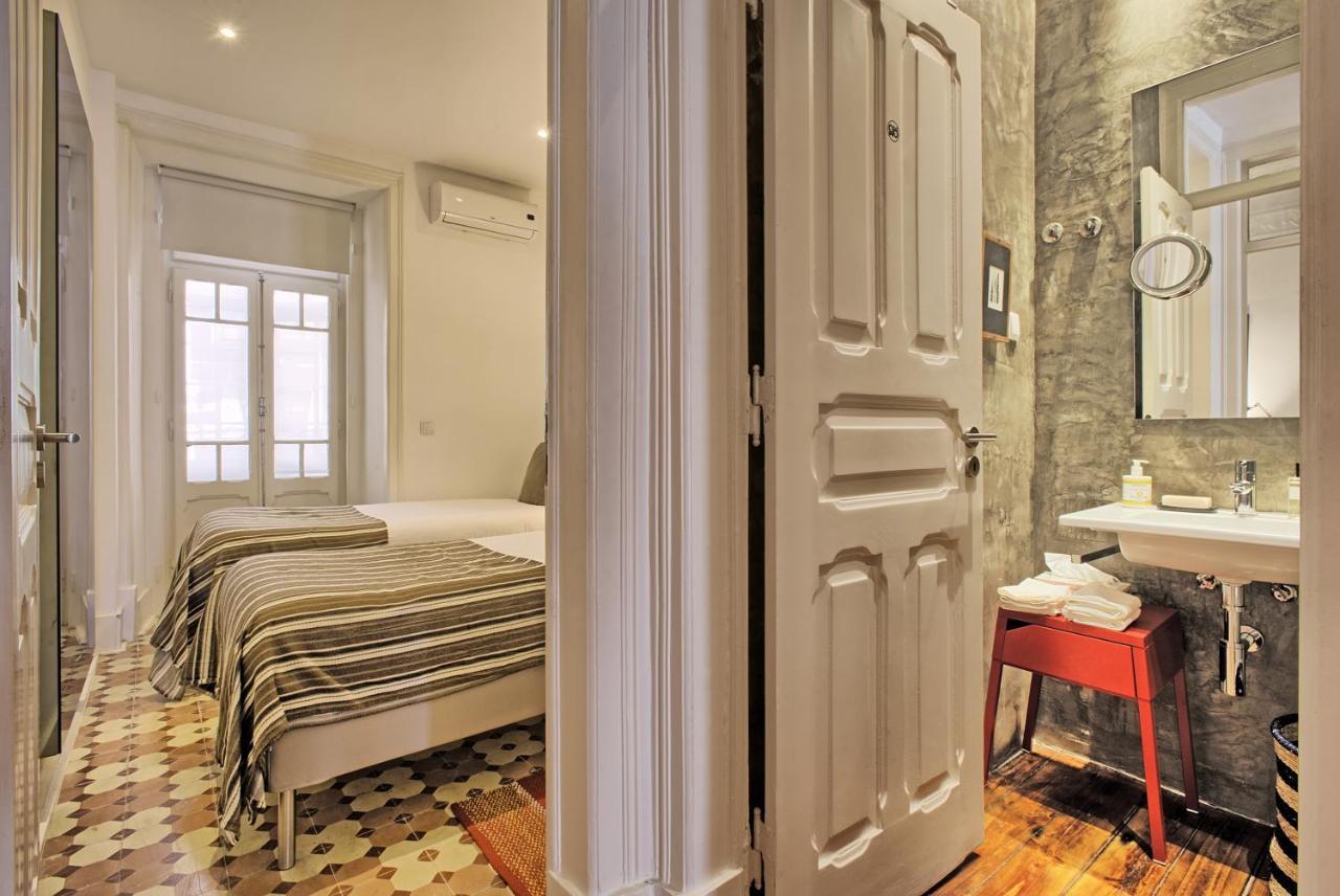 Amoreiras Luxurious By Lisbon Village Apartments Exterior foto