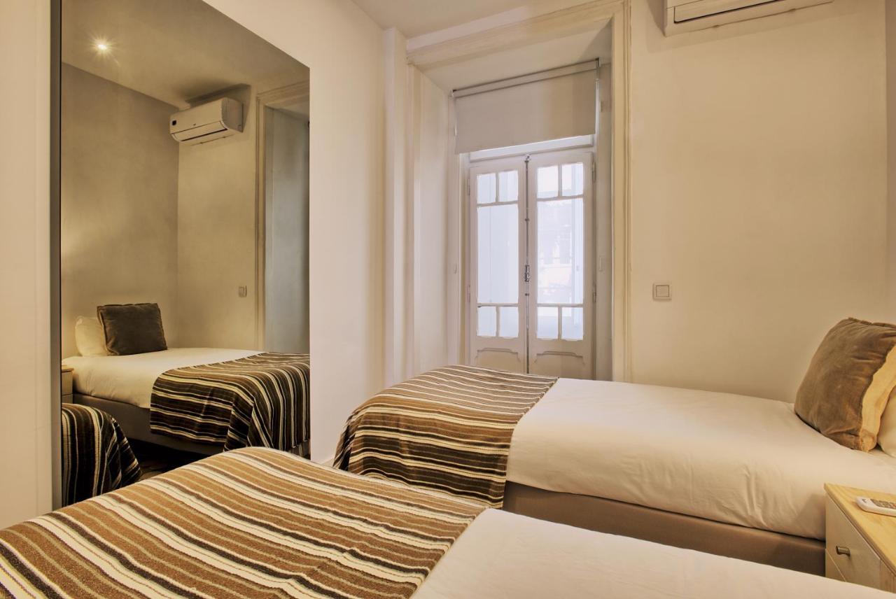 Amoreiras Luxurious By Lisbon Village Apartments Exterior foto