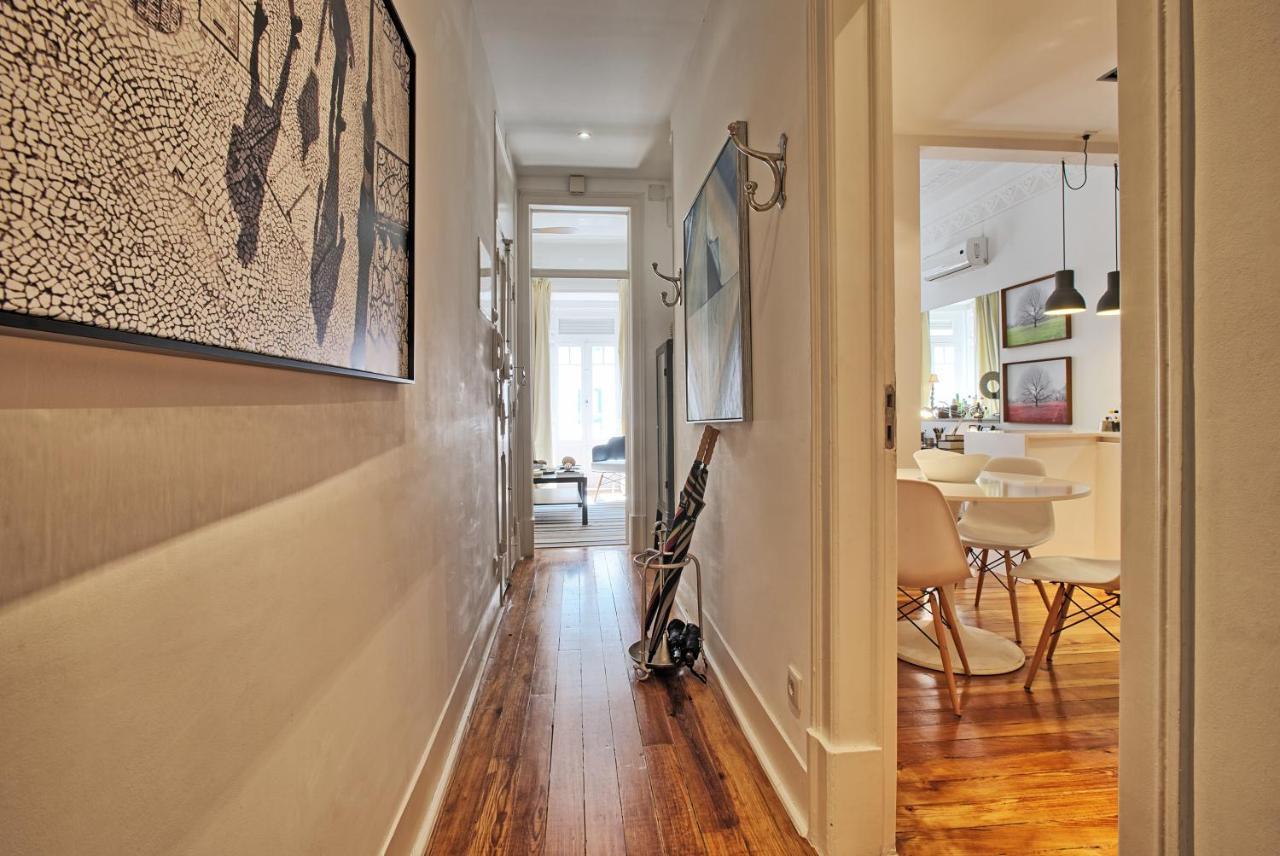 Amoreiras Luxurious By Lisbon Village Apartments Exterior foto
