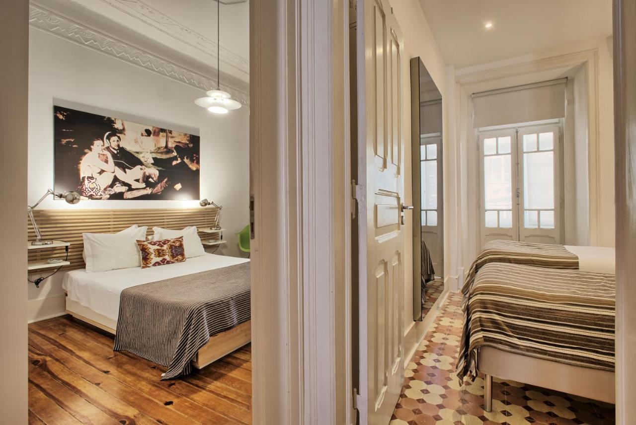 Amoreiras Luxurious By Lisbon Village Apartments Exterior foto
